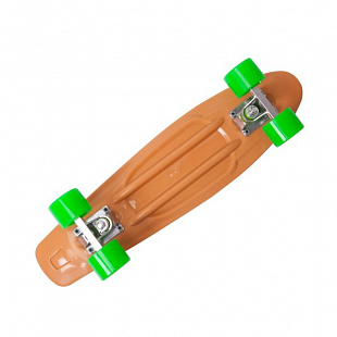 Penny board (пенни борд) RGX PNB-07 22" Orange