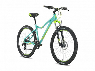 Велосипед Stinger Siena Std 27,5" (2018) Green