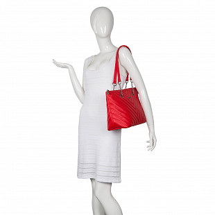 Женская сумка Pola 98358 red