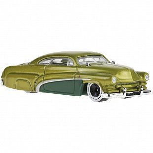 Машинка Hot Wheels Базовой коллекции Hirohata Merc 143/250 (5785 HTD66) mainline 2024