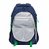 Рюкзак GRIZZLY RQ-905-1 blue