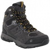 Ботинки мужские Jack Wolfskin Mtn Attack 6 Texapore Mid M burly yellow