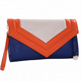 Клатч Pola 7026ж orange