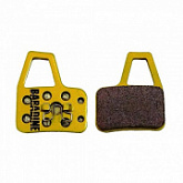 Тормозные колодки Baradine Sintered DS-37