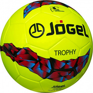Мяч футбольный Jogel JS-900 Trophy №5