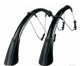 Крылья комплект SKS Raceblade XL black 899433