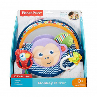 Игрушка Fisher Price Мягкая книжка DYC85