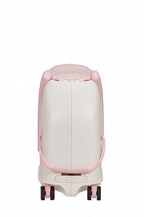 Чемодан детский Samsonite Dream Rider Deluxe CT2*80 001 white