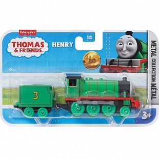 Паровозик Thomas And Friends Henry (JHK84/JHK85 JGF91)