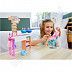Игровой набор Barbie Оздоровительный Спа-центр (GJR84)
