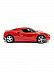 Машинка Bburago 1:43 Alfa Romeo 4C (18-30524) red