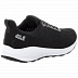 Полуботинки женские Jack Wolfskin Coogee Chill Low W black