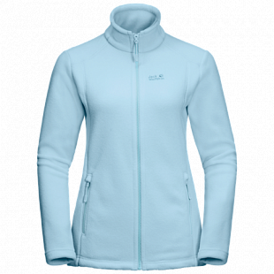 Джемпер женский Jack Wolfskin Midnight Moon Women stratosphere