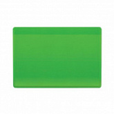 Пластиковый футляр для карточек AP74121807 Green