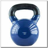 Гиря HMS Cast Iron Kettlebell KNV 16кг