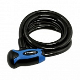 Велозамок HQBC Pear 65 10/650 мм (Blue) Q010241