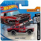 Машинка Hot Wheels Базовой коллекции Classic 55 Nomad 183/250 (5785 FYD92)