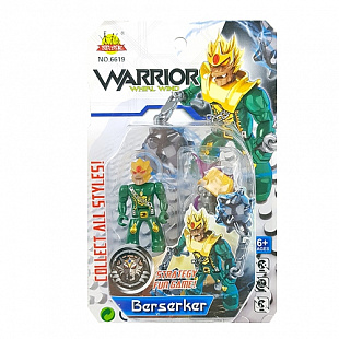 Робот Maya Toys Berserker 6619