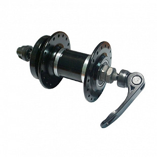 Втулка передняя TBS MTB под диск QS-411F