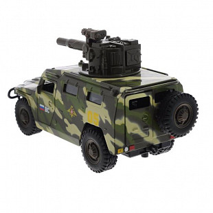 Игрушка Tehnopark Машина Технопарк ГАЗ Тигр CT12-392-G2