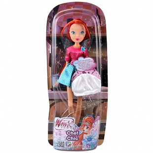 Кукла Winx Модный повар Блум IW01531801