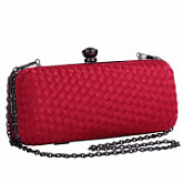 Клатч Pola 1007к dark pink