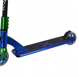 Самокат Tempish Roxor freestyle green