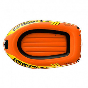 Надувная лодка Intex Explorer Pro 50 137x23x85см 58354NP