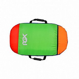 Ледянка мягкая RGX одноместная 80x46 см green