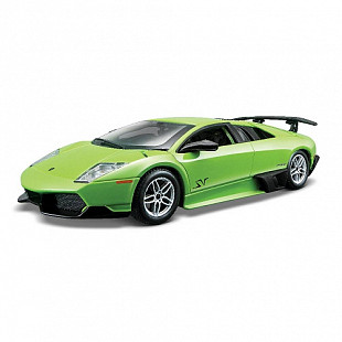 Сборная модель автомобиля Bburago 1:24 Lamborghini Murcielago (18-25096)