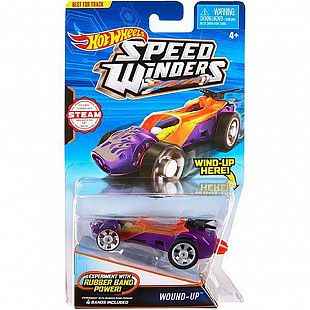 Машинка Hot Wheels Speed Winders (DPB70 DPB73)