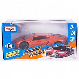 Машинка инерционная Maisto 1:40 Lamborghini Aventador LP 700-4 21001 (20-10035)