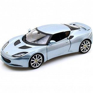 Коллекционная машина Bburago 1:24 Lotus Evora S IPS (18-21064) в асс.