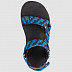 Сандалии детские Jack Wolfskin Seven Seas 2 Sandal B glacier blue