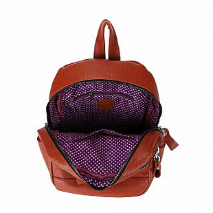 Городской рюкзак Ors Oro DW-957 /2 light brown