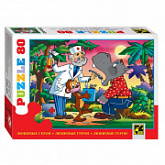 Мозаика Step Puzzle Любимые герои в ассортименте 77020 