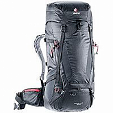 Рюкзак Deuter Futura Vario 50+10 3402118-7000 black (2020-21)