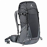 Рюкзак Deuter Futura Pro 42 EL 3401421-7403 black/graphite (2021)