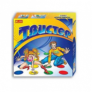 Игра Твистер