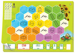 Настольная игра Hobby World Солнечная долина 181917