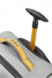 Дорожная сумка Samsonite Paradiver Light 01N-18007 Grey/Yellow