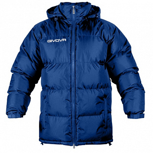 Куртка зимняя мужская Givova Arena G007 blue