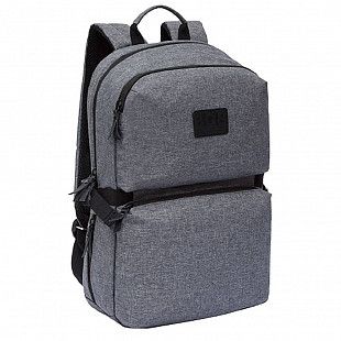 Рюкзак GRIZZLY RQ-911-1 grey
