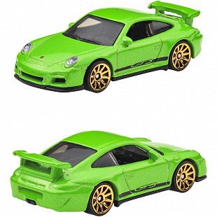 Набор машинок Hot Wheels Fast and Furious из 5 шт. (JDR19)