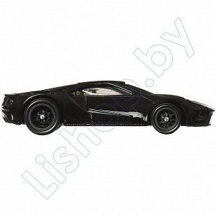 Набор машинок Hot Wheels Premium Jay Leno'S Garage Diorama (GMH39 HKC17)