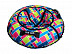 Тюбинг RT Конструктор 105 см + автокамера multicolour