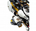 Конструктор LEGO Внедорожник с супер-системой маскировки 70595