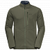 Джемпер мужский Jack Wolfskin Modesto Jacket Men woodland green