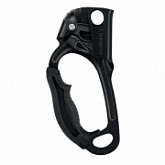 Зажим левый Petzl Ascension black