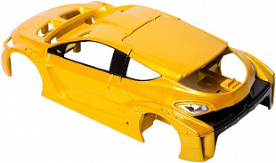 Сборная модель автомобиля Bburago 1:24 Renault Megane (18-25102) yellow